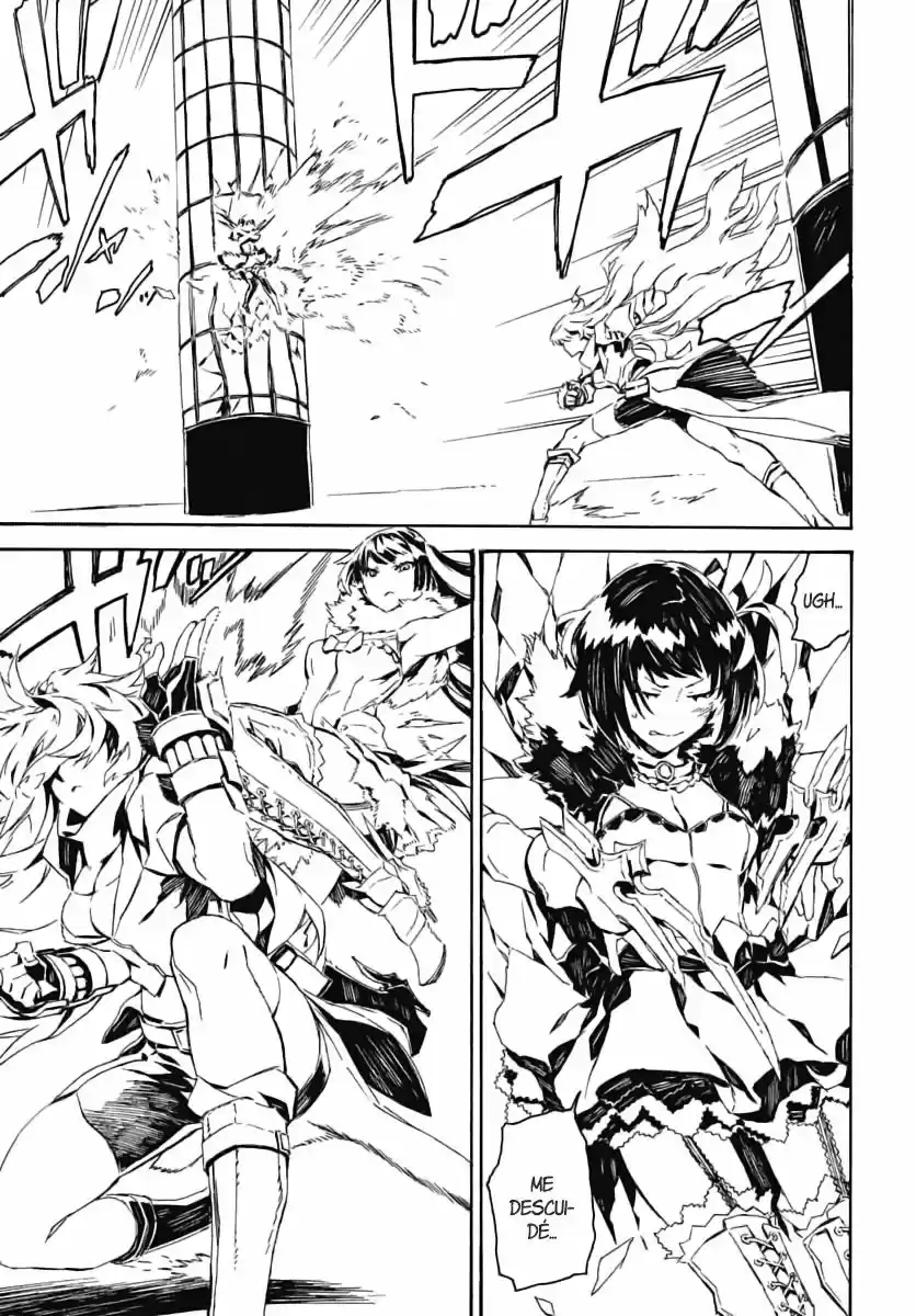 RWBY capítulo 8, página 11