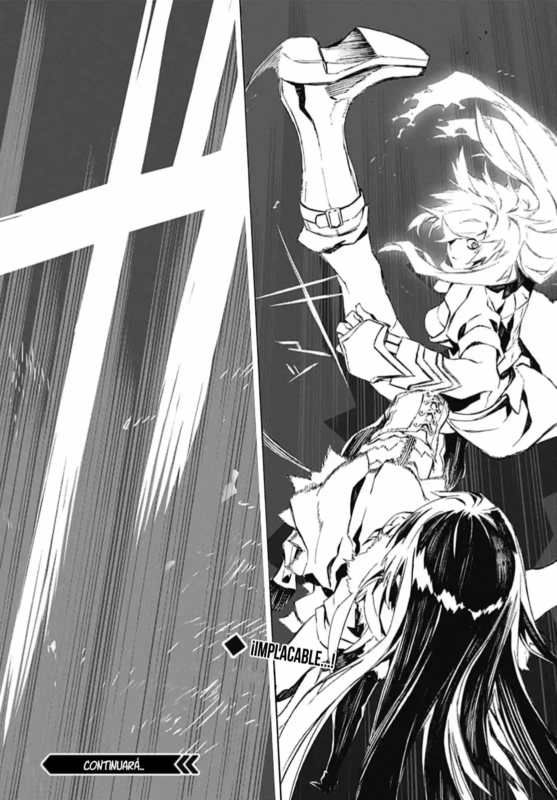 RWBY capítulo 8, página 12