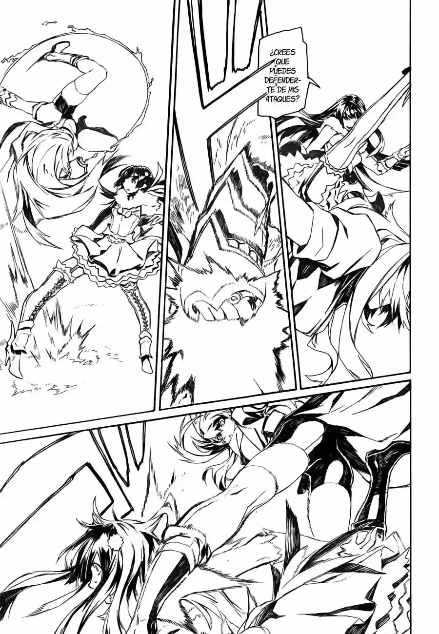 RWBY capítulo 9, página 5