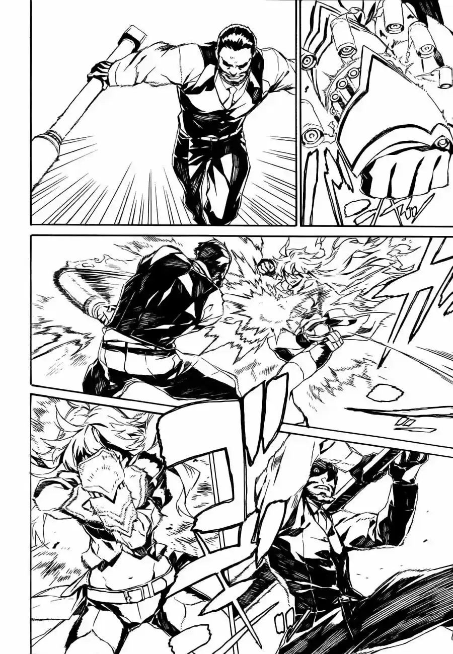 RWBY capítulo 9, página 6