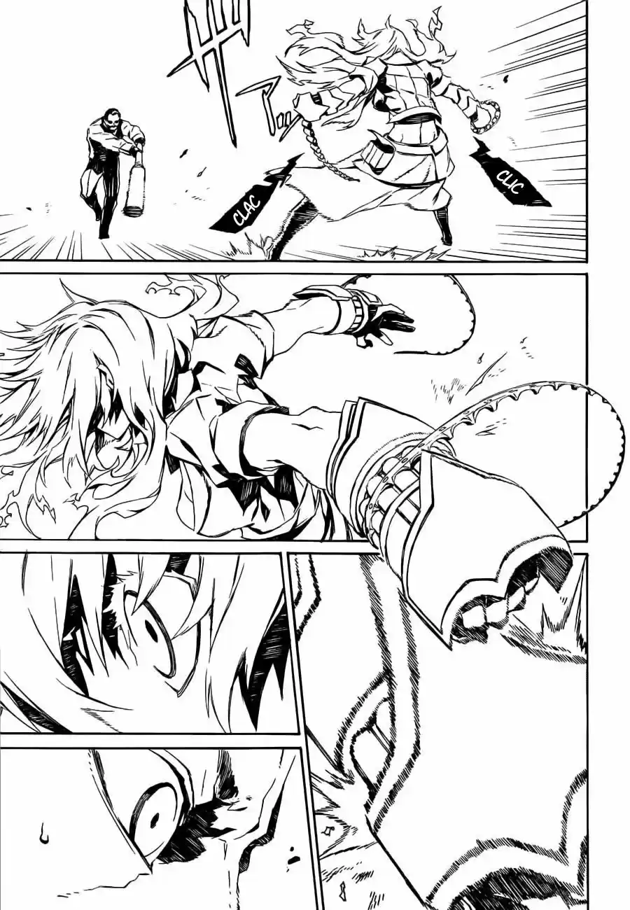 RWBY capítulo 9, página 7