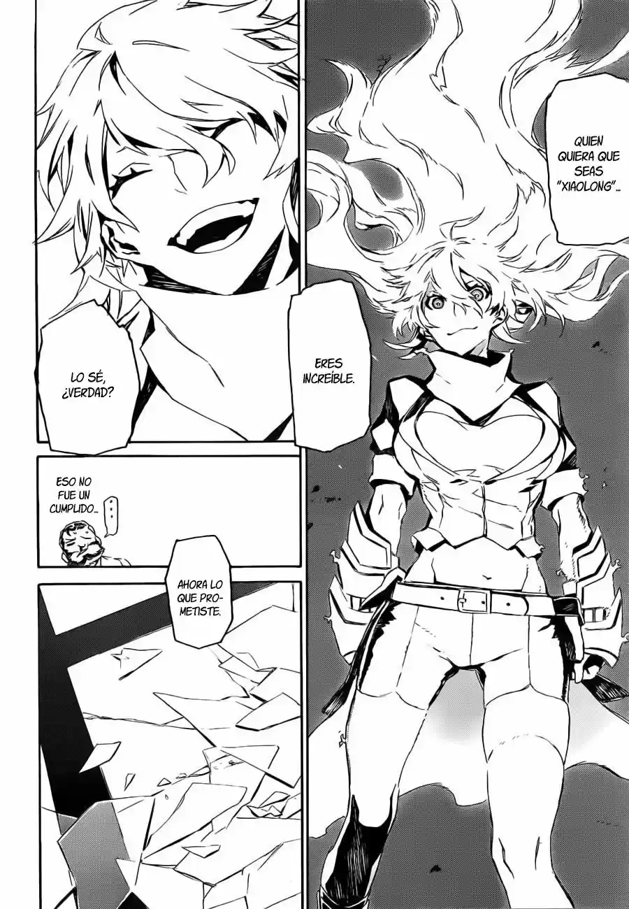 RWBY capítulo 9, página 11