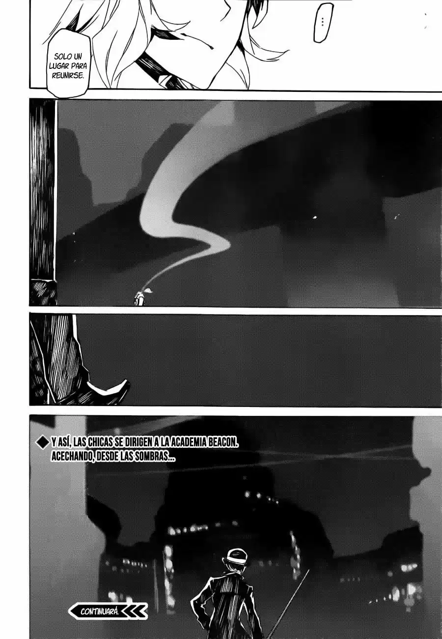 RWBY capítulo 9, página 15