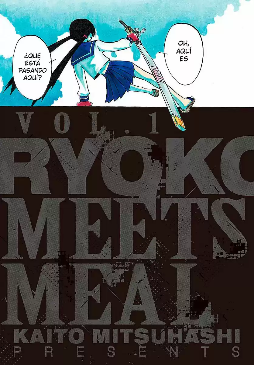RYOKO capítulo 1, página 2
