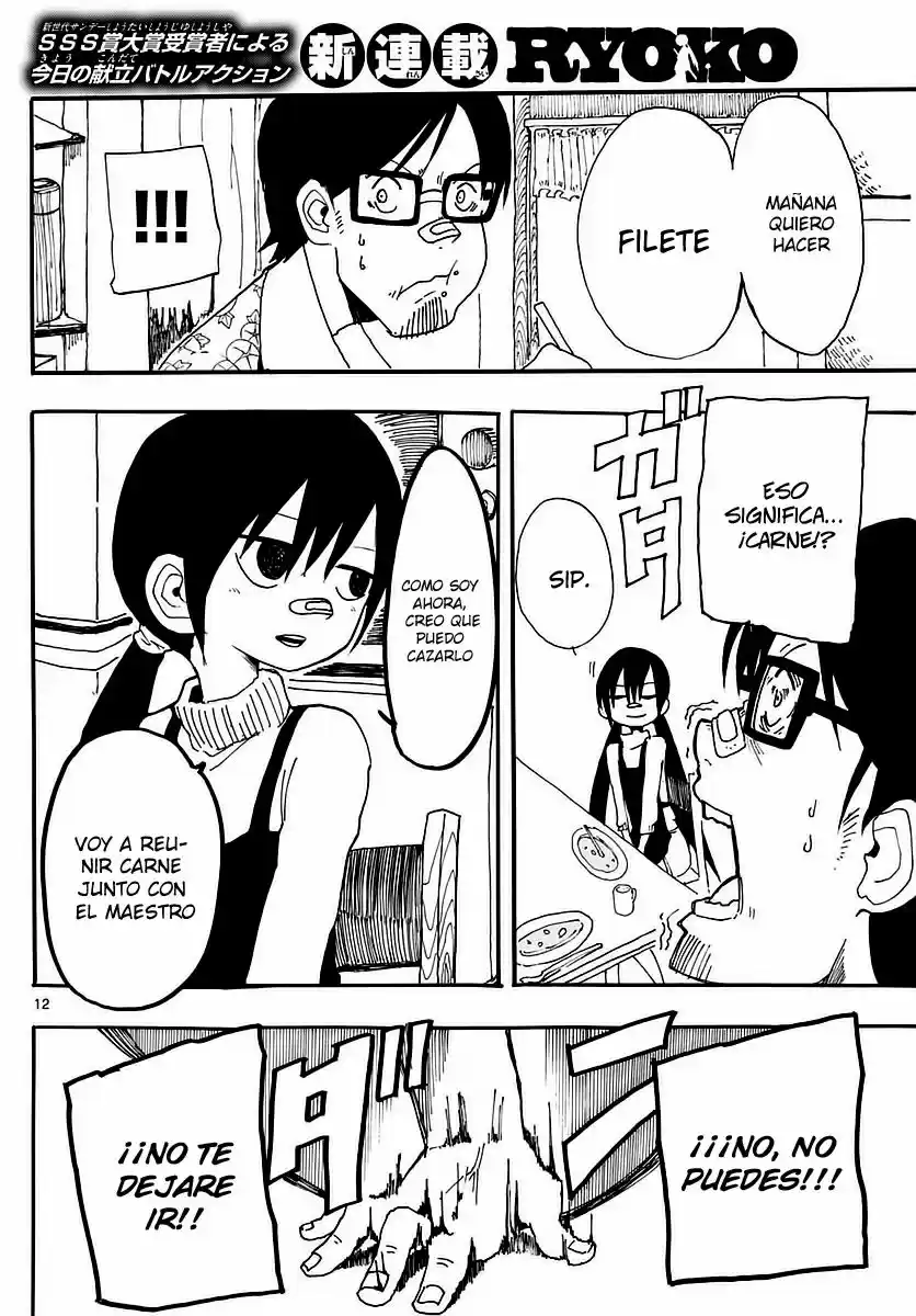 RYOKO capítulo 1, página 12