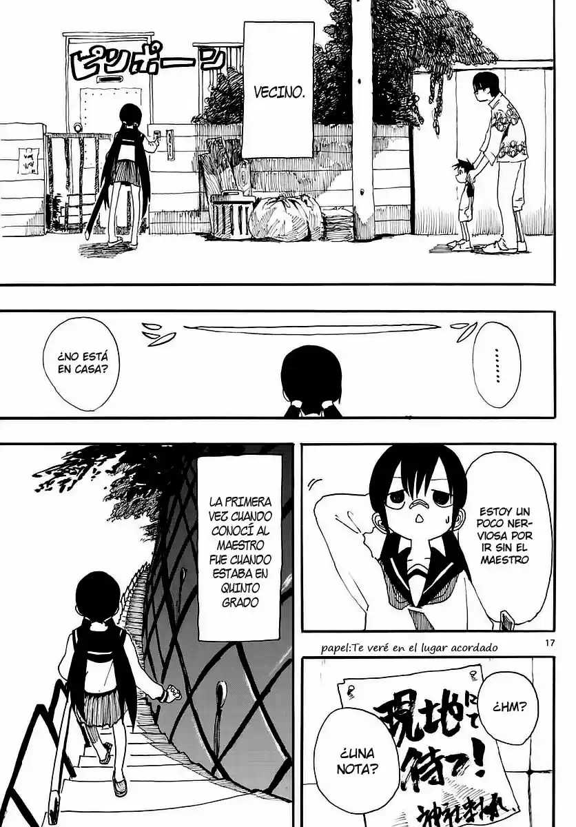 RYOKO capítulo 1, página 17