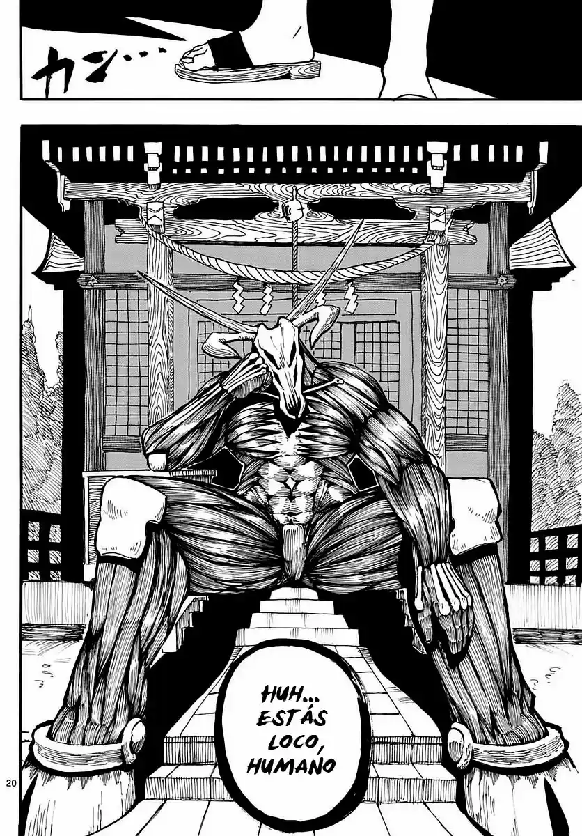 RYOKO capítulo 1, página 20