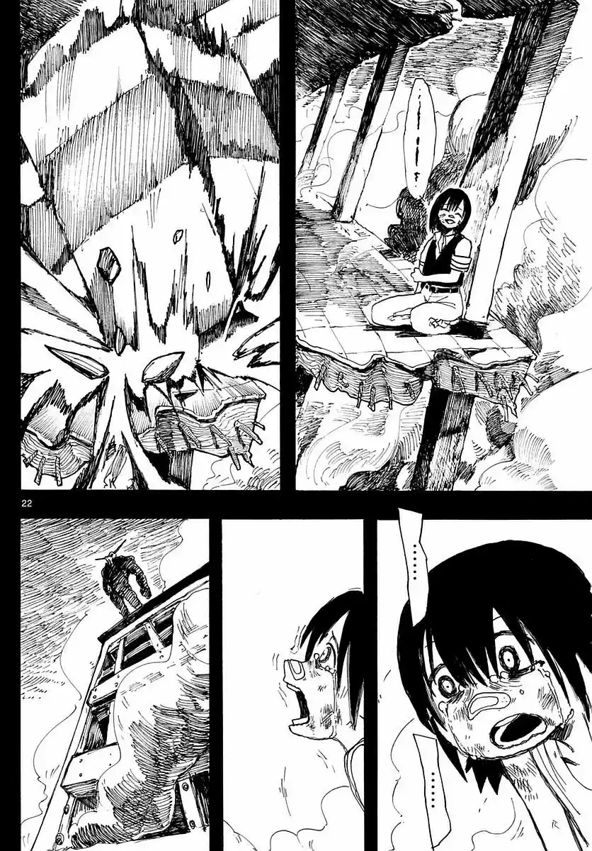 RYOKO capítulo 1, página 22