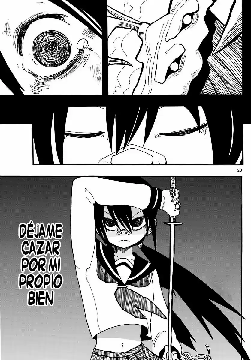 RYOKO capítulo 1, página 23