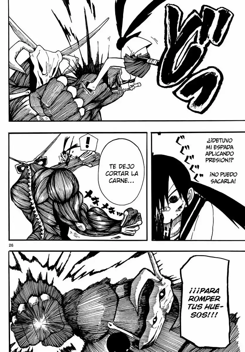 RYOKO capítulo 1, página 26