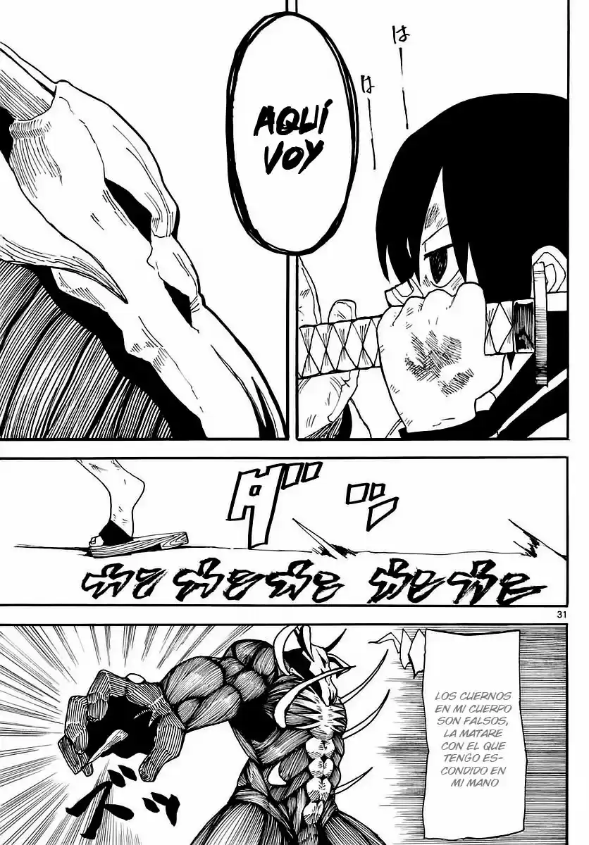 RYOKO capítulo 1, página 31