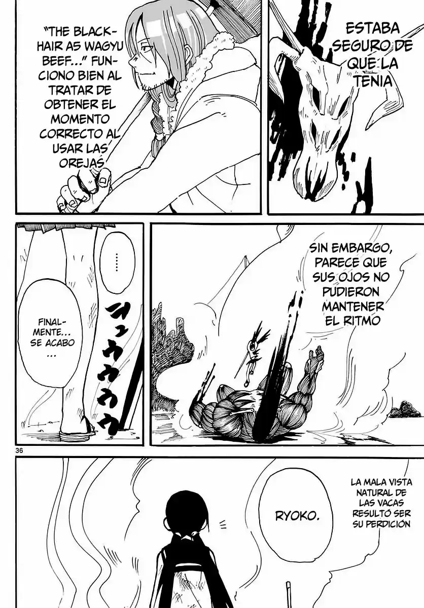 RYOKO capítulo 1, página 36
