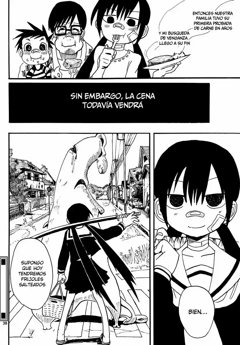 RYOKO capítulo 1, página 38