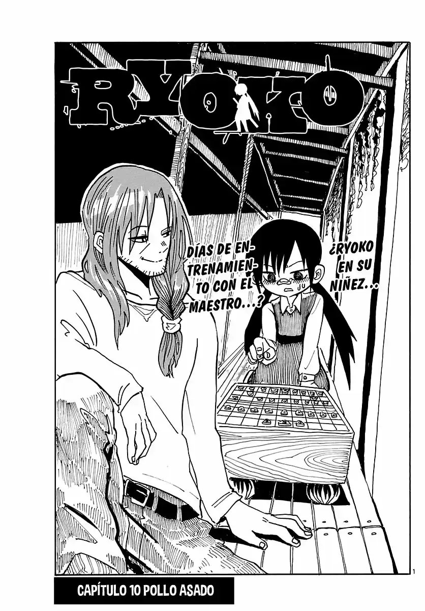 RYOKO capítulo 10, página 2