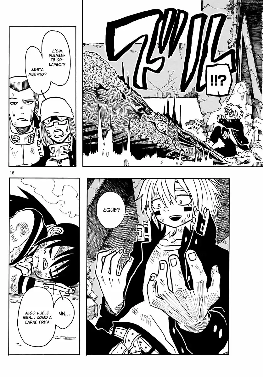 RYOKO capítulo 10, página 19