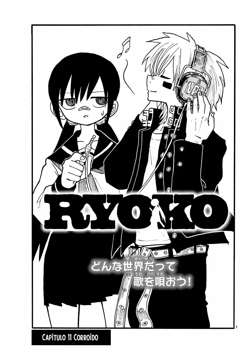 RYOKO capítulo 11, página 2