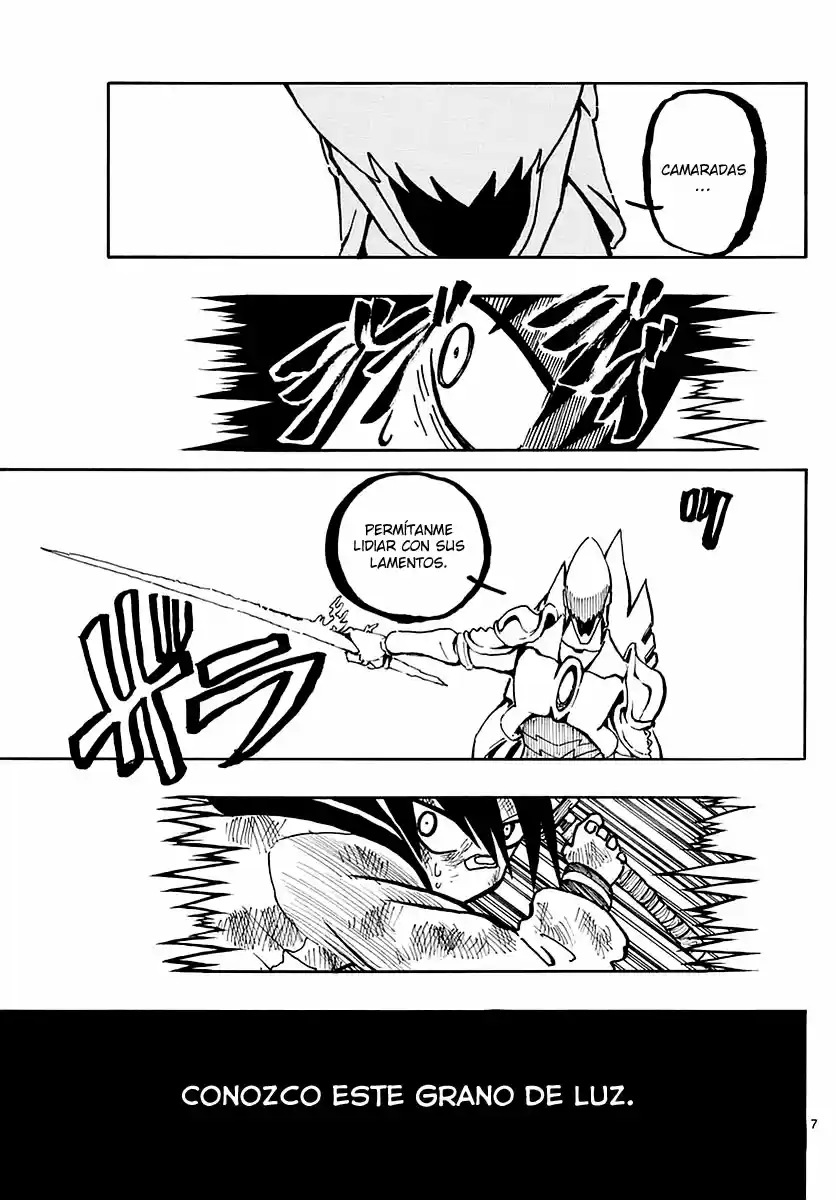 RYOKO capítulo 11, página 8