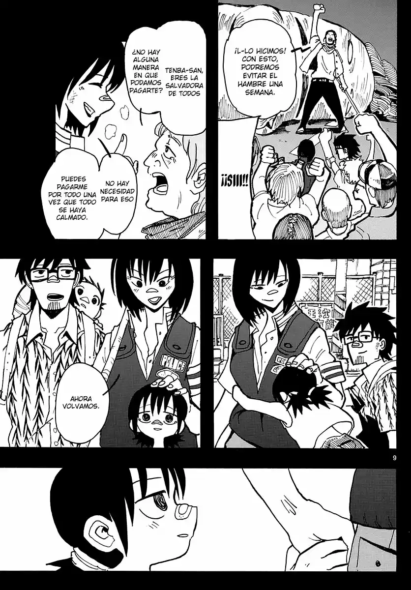 RYOKO capítulo 11, página 10