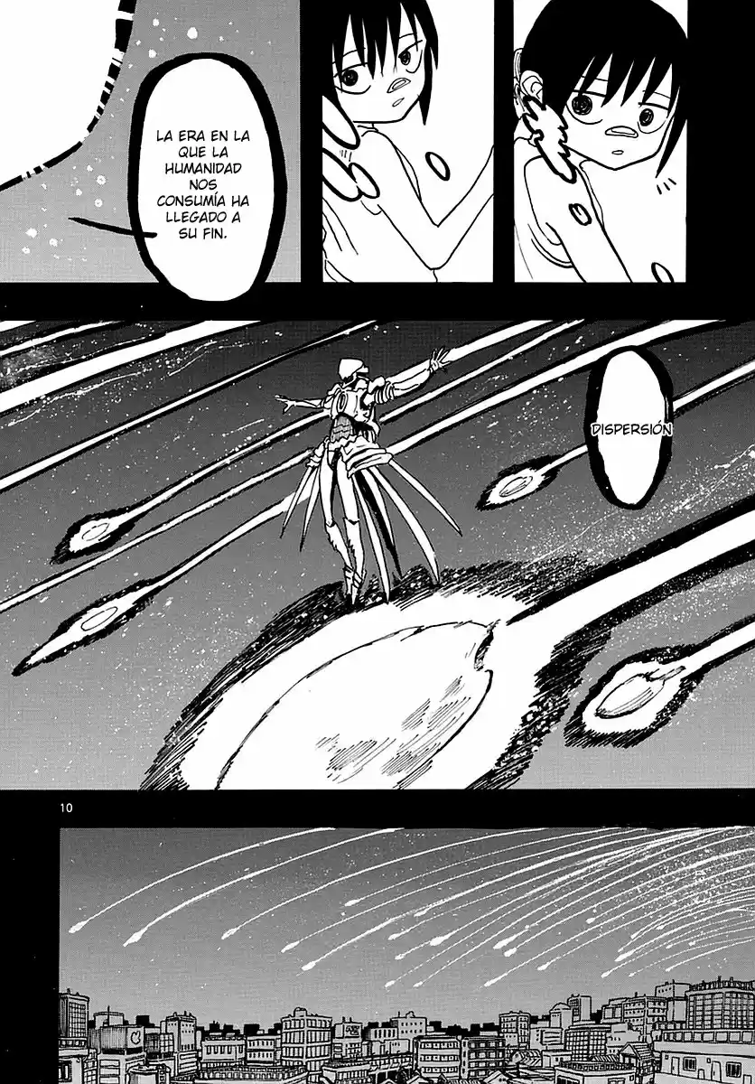 RYOKO capítulo 11, página 11