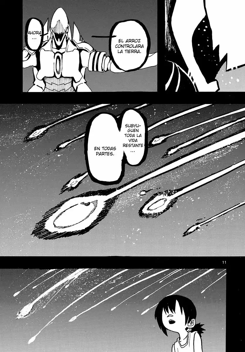 RYOKO capítulo 11, página 12