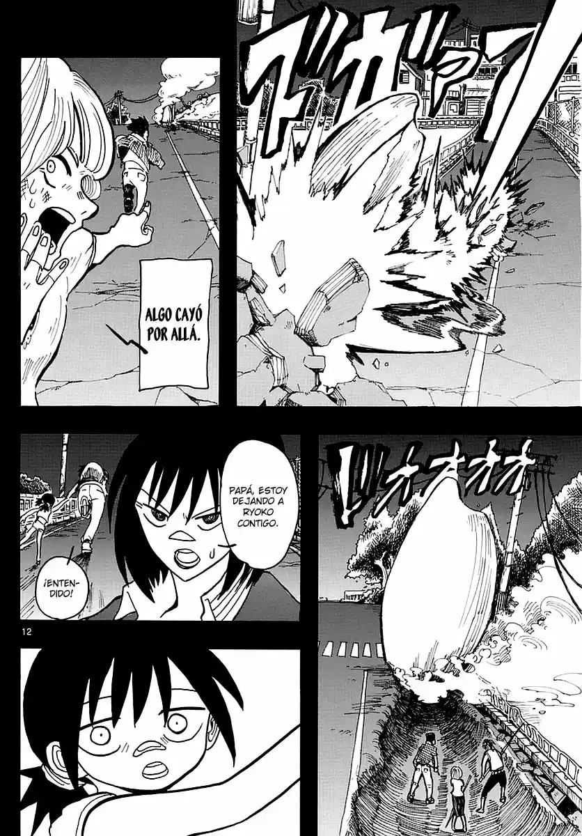 RYOKO capítulo 11, página 13