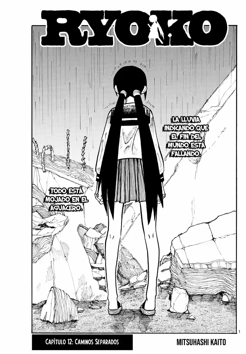 RYOKO capítulo 12, página 2