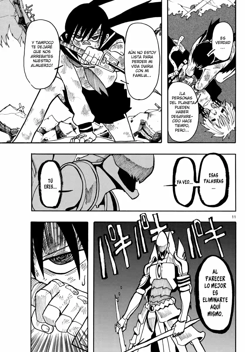 RYOKO capítulo 12, página 12