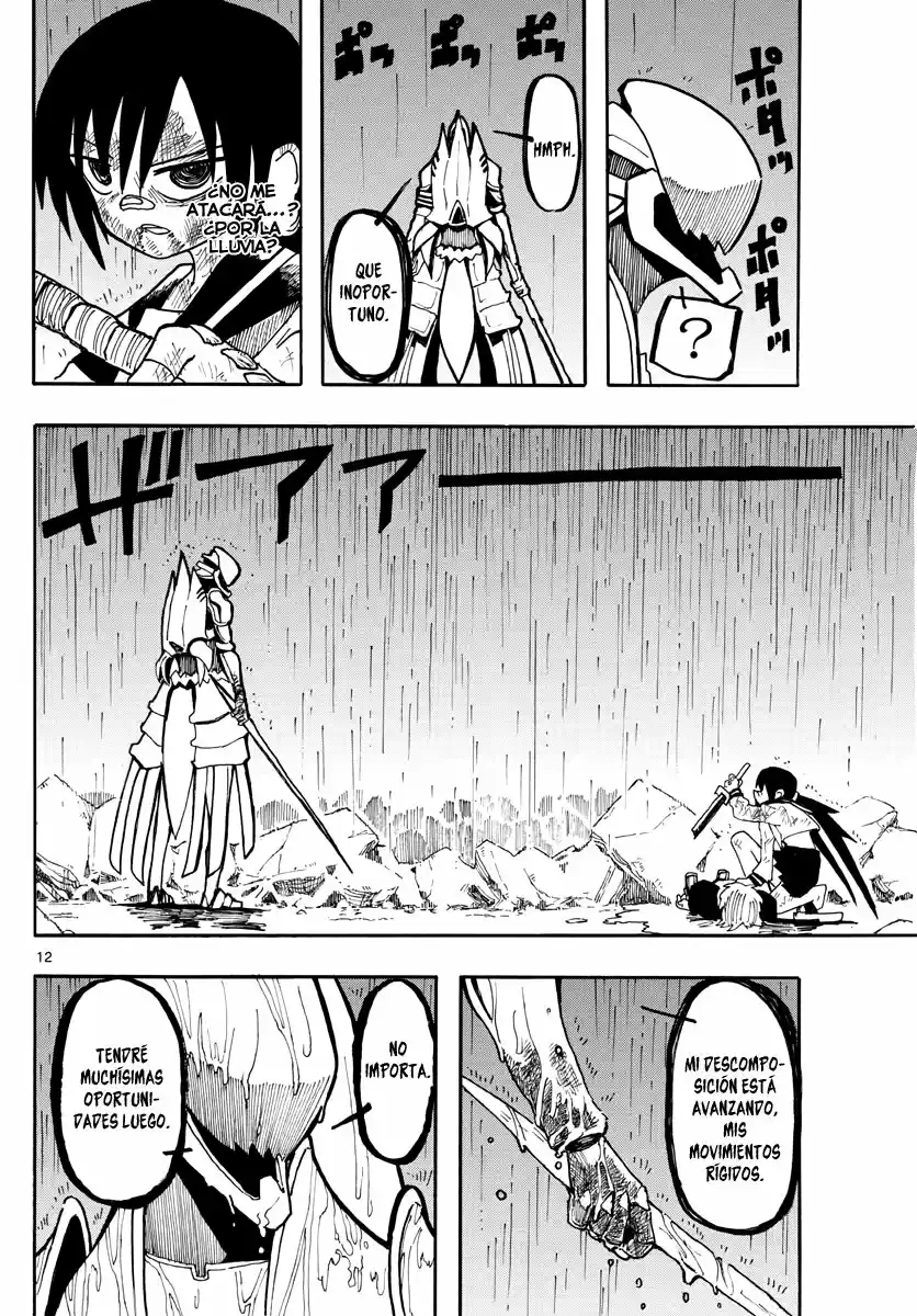 RYOKO capítulo 12, página 13