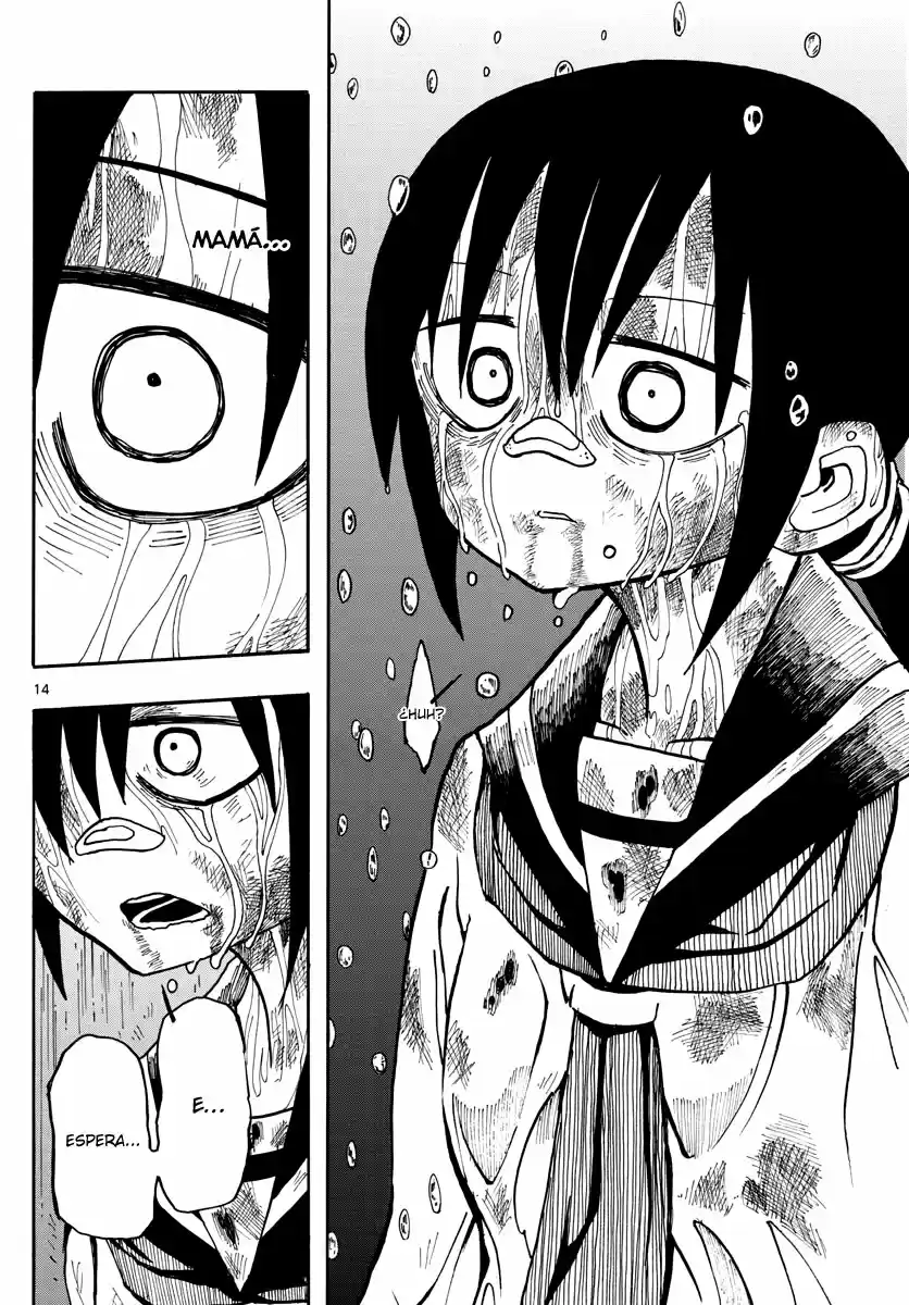 RYOKO capítulo 12, página 15