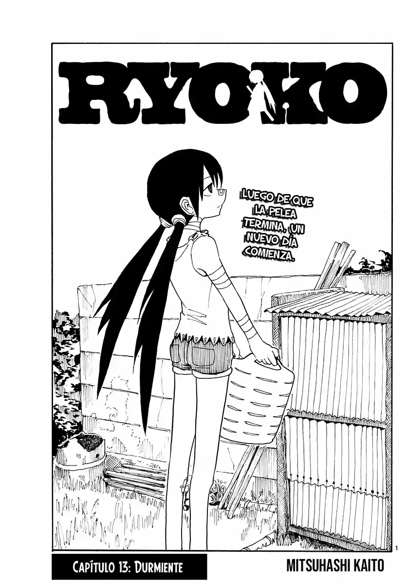 RYOKO capítulo 13, página 2