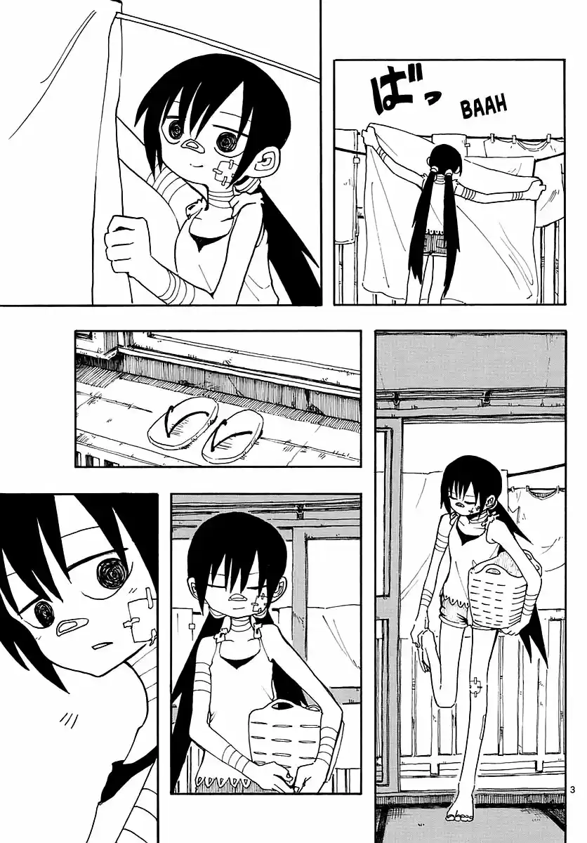 RYOKO capítulo 13, página 4