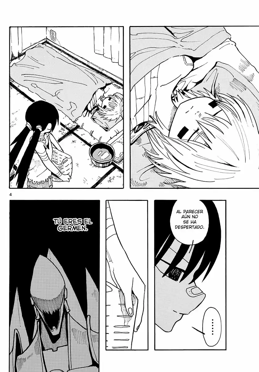 RYOKO capítulo 13, página 5