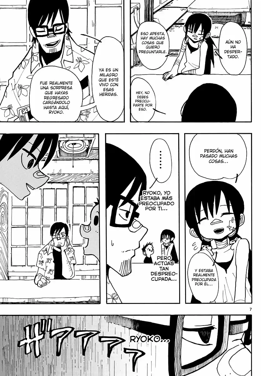 RYOKO capítulo 13, página 8