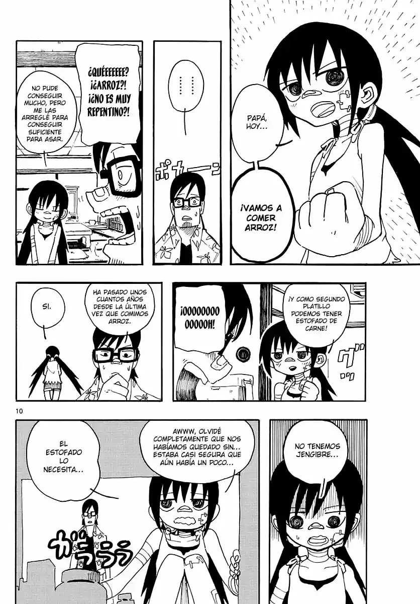 RYOKO capítulo 13, página 11