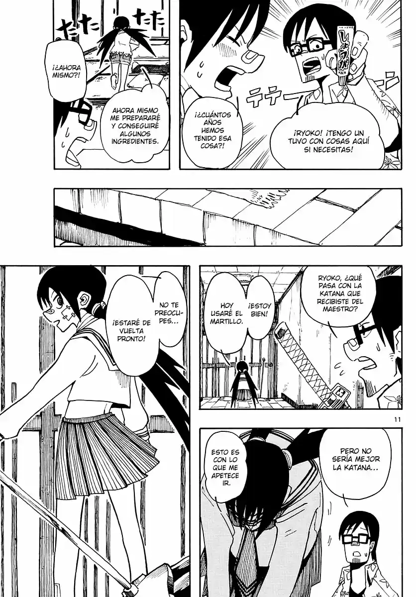 RYOKO capítulo 13, página 12