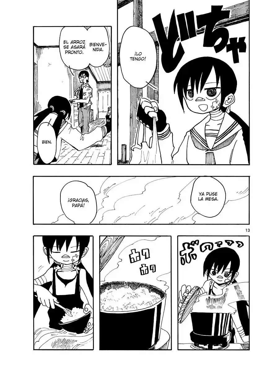 RYOKO capítulo 13, página 14