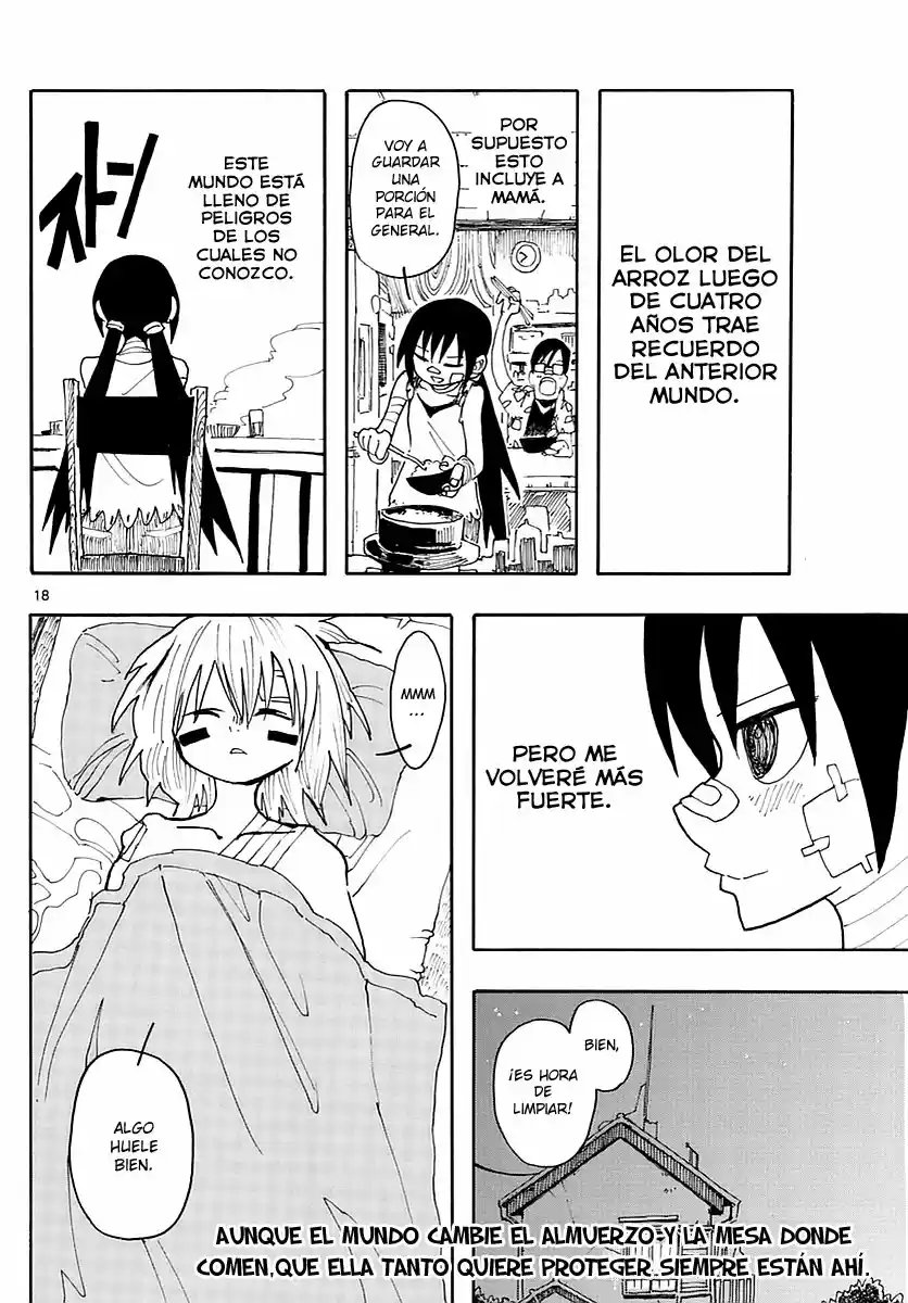 RYOKO capítulo 13, página 19