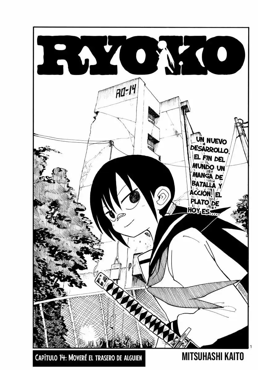 RYOKO capítulo 14, página 2