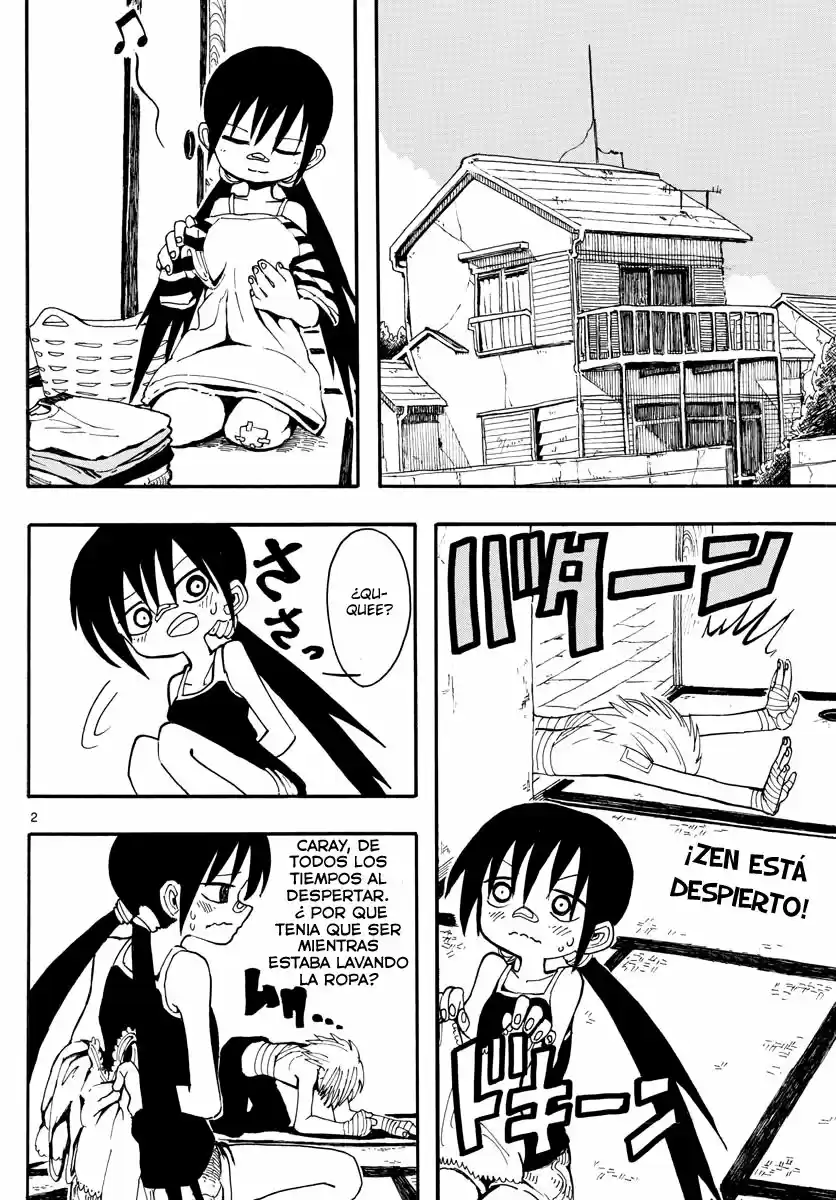 RYOKO capítulo 14, página 3