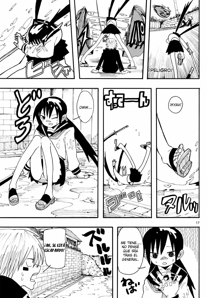 RYOKO capítulo 14, página 18