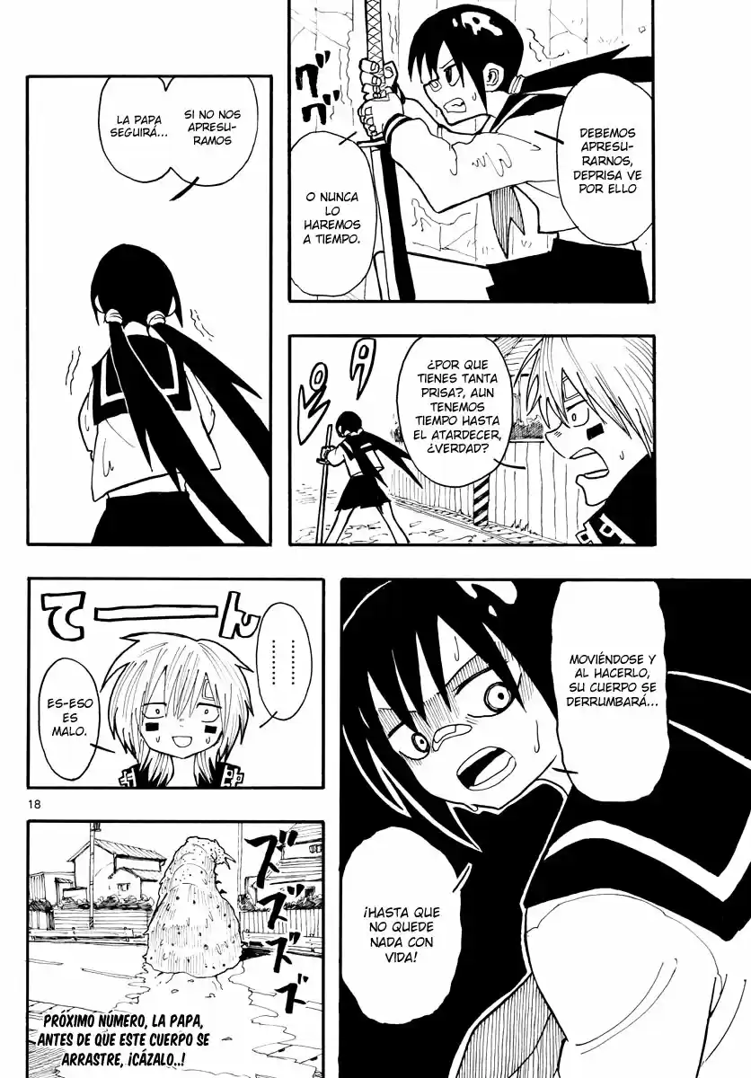 RYOKO capítulo 14, página 19