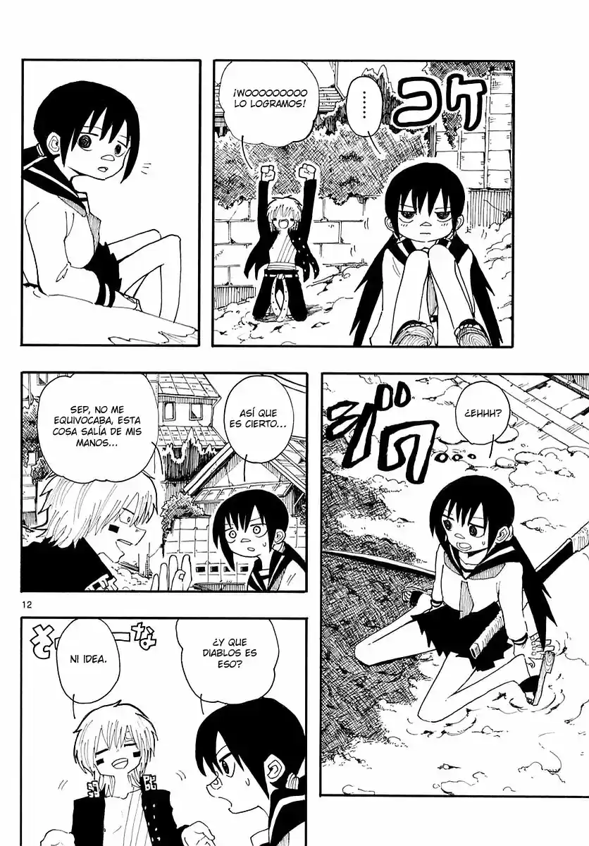 RYOKO capítulo 15, página 13