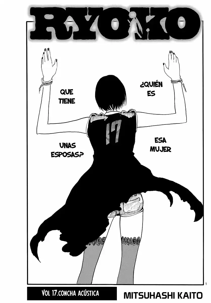 RYOKO capítulo 17, página 2
