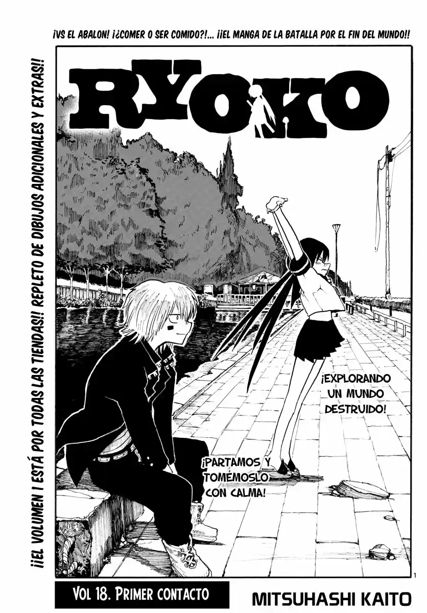 RYOKO capítulo 18, página 2