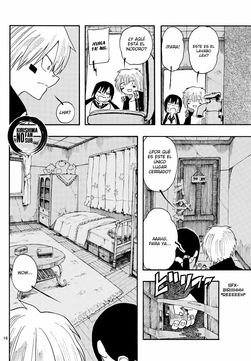RYOKO capítulo 18, página 17