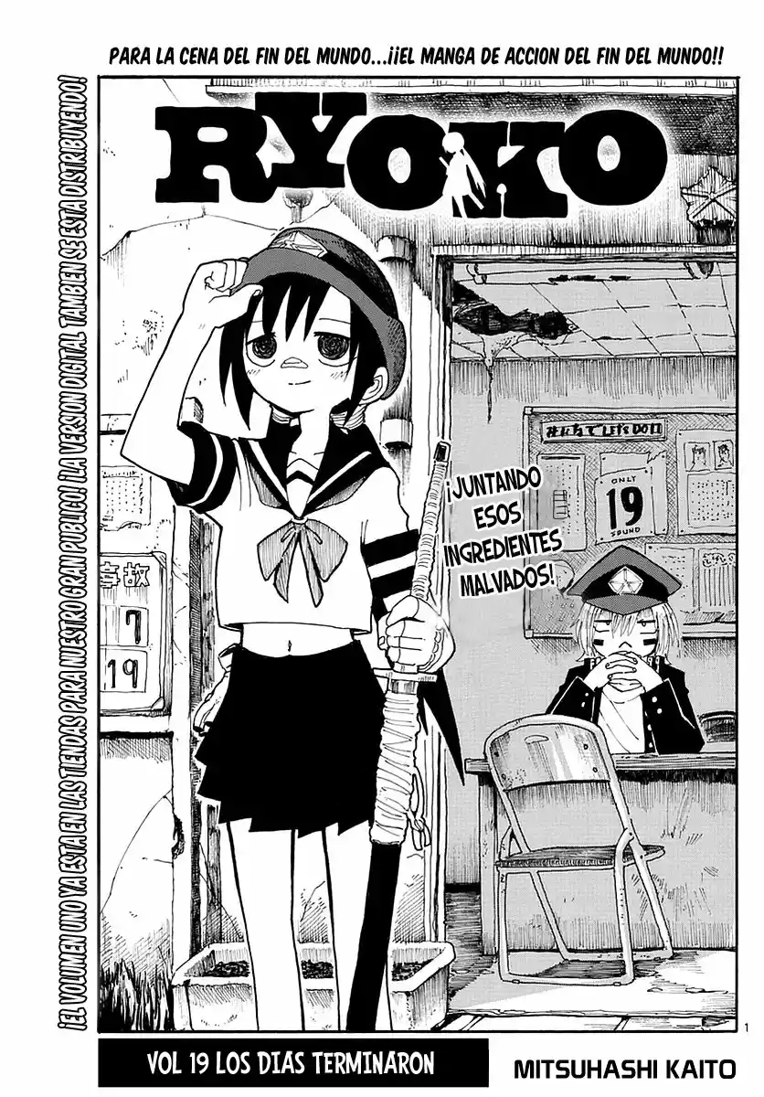 RYOKO capítulo 19, página 2