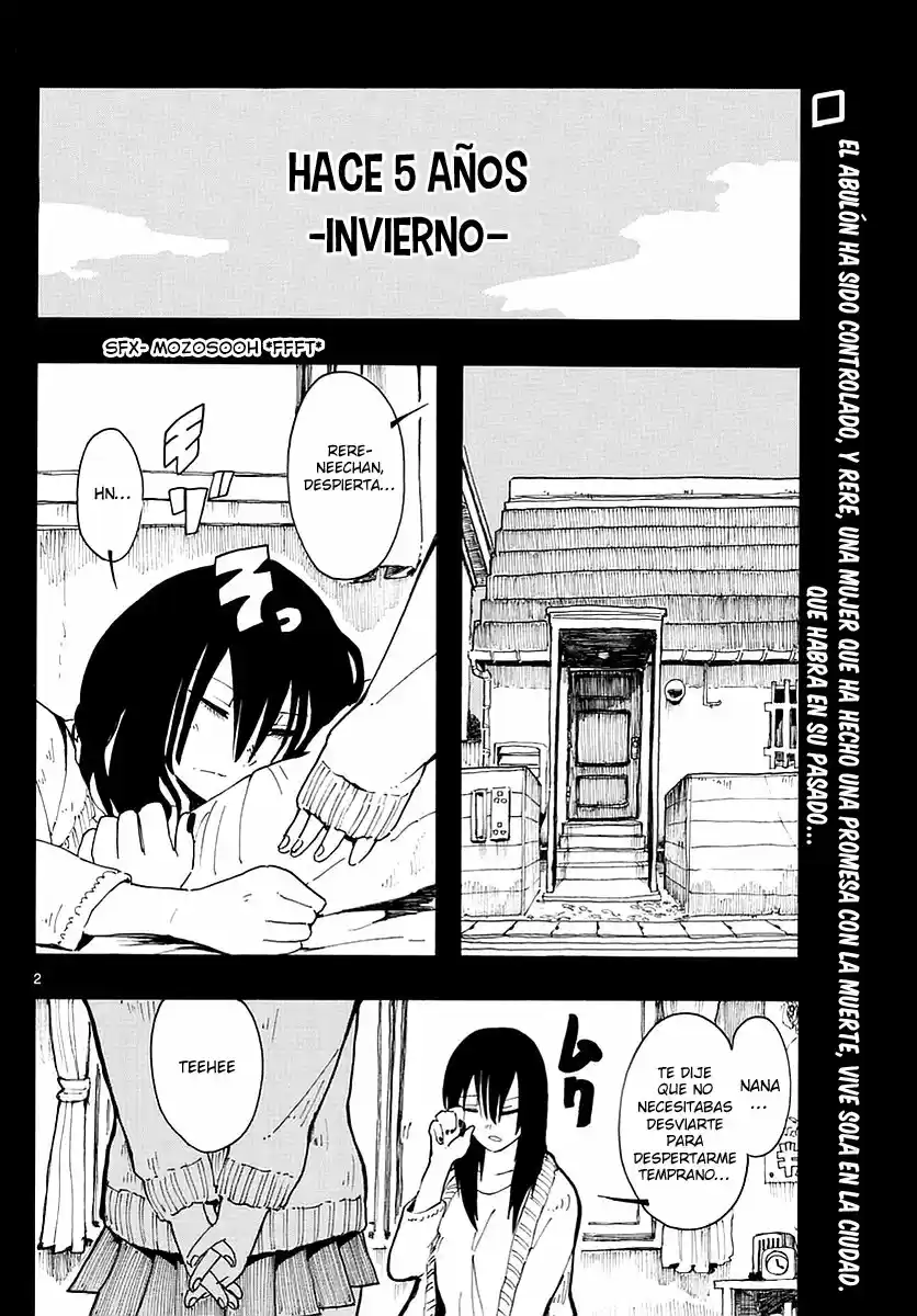 RYOKO capítulo 19, página 3