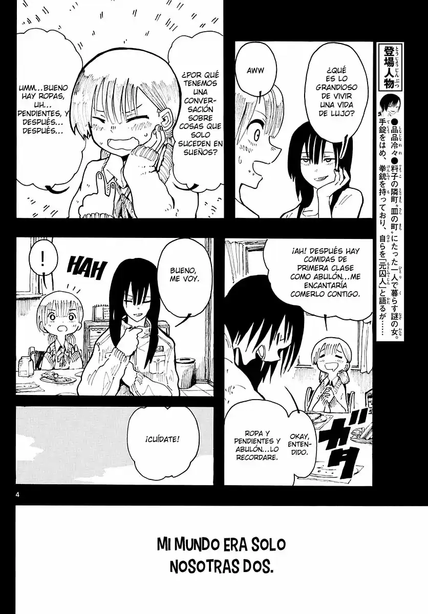 RYOKO capítulo 19, página 5