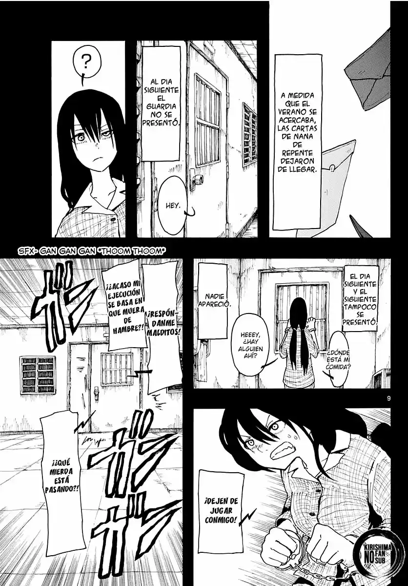 RYOKO capítulo 19, página 10