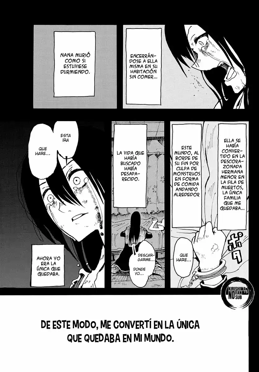 RYOKO capítulo 19, página 16